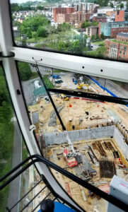 Reynolds Hall project continues